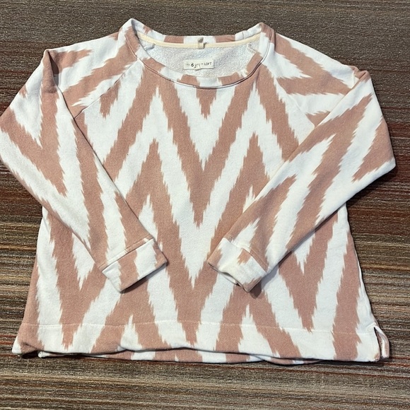 Lou & Grey for‎ Loft Sweatshirt - Picture 3 of 9